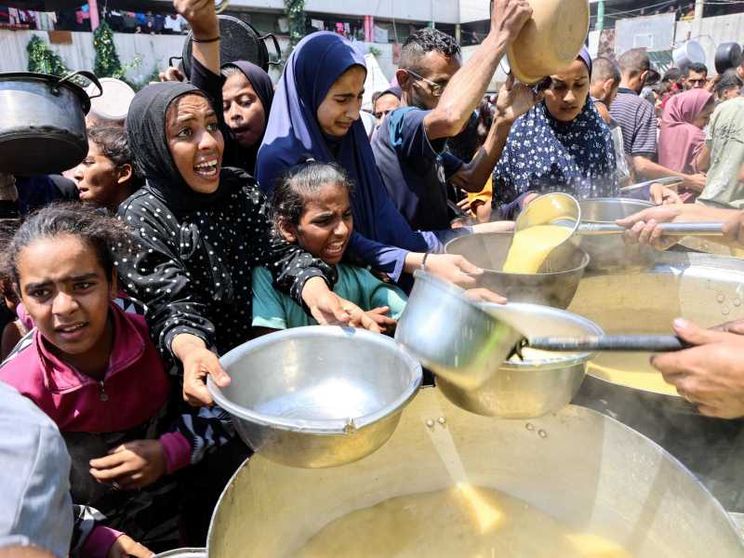 Minacce, ricatti, contractor: perché a Gaza anche il cibo è in ostaggio
