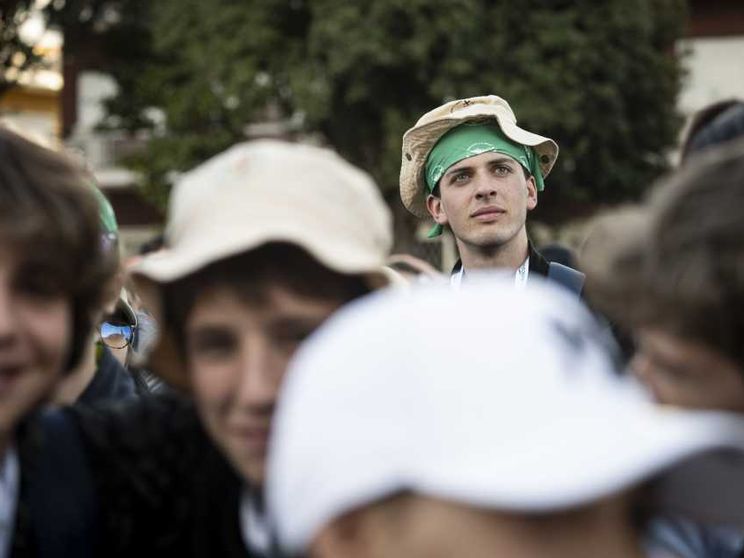 Il Giubileo dei giovani al via: 7 giorni dal mondo al cuore della Chiesa