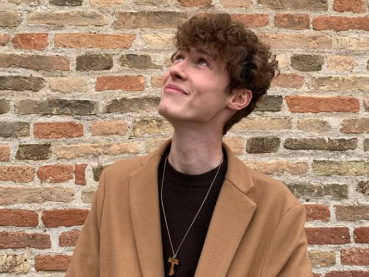 Nicola Camporiondo: «Così ho scelto di raccontare Dio sul web a 16 anni»