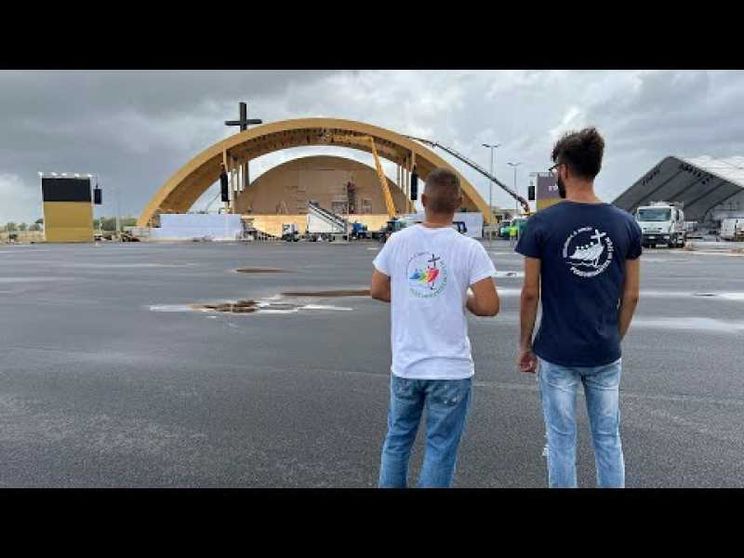 Viaggio a Tor Vergata, dove un milione di ragazzi incontreranno il Papa