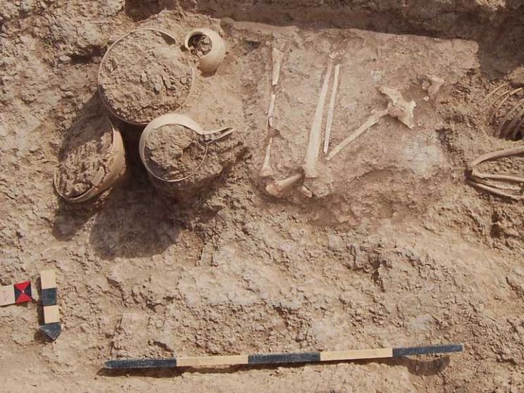 Nel cuore del deserto iraniano il mistero della principessa del Khorasan