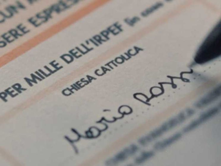 Due firme che pesano: 8xmille e 5xmille