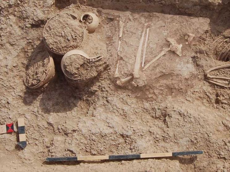 Nel cuore del deserto iraniano il mistero della principessa del Khorasan