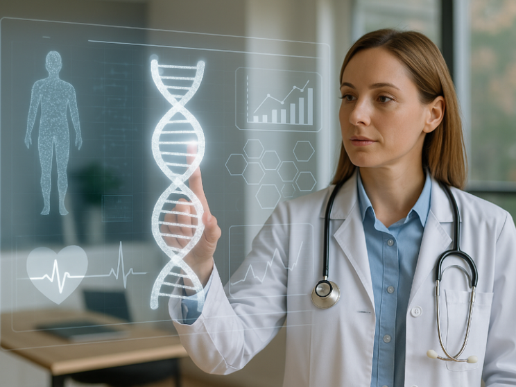 Arriva la medicina delle «4 P». Ma sarà veramente per tutti?