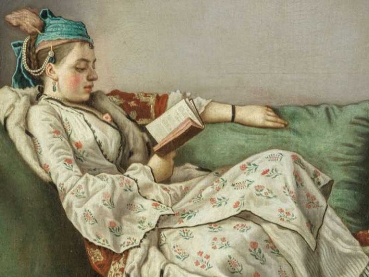 Firenze in dialogo con l'arte dell'Europa illuminista