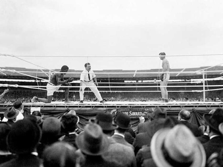 Il ring della razza: quando il bianco e il nero incrociarono i guantoni