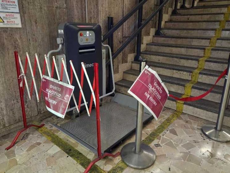 Un Giubileo per tutti? Quasi: a Roma ci sono ancora troppe barriere
