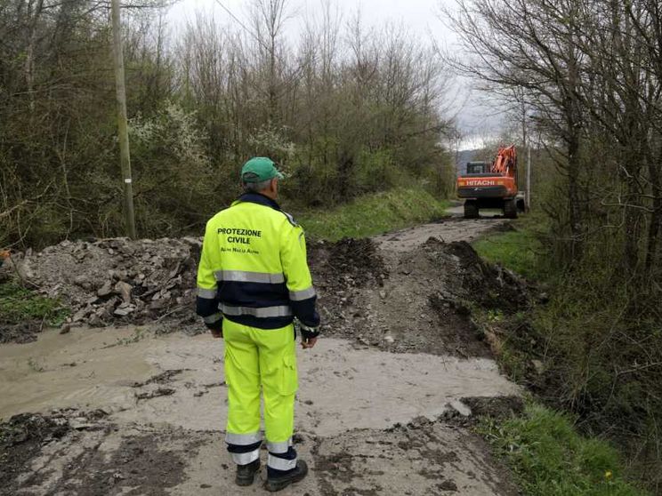 Frane e alluvioni minacciano l’Italia: il 94,5% dei Comuni è a rischio