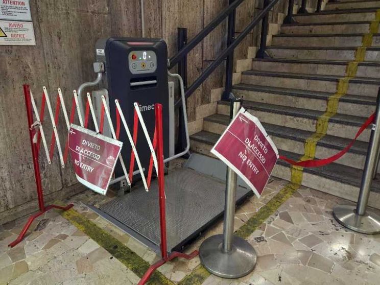 Un Giubileo per tutti? Quasi: a Roma ci sono ancora troppe barriere