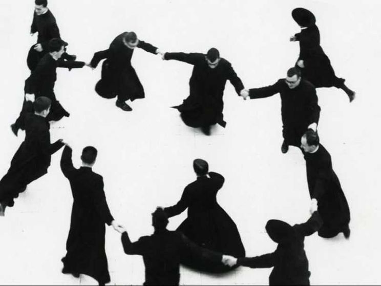 La poesia fotografica di Giacomelli