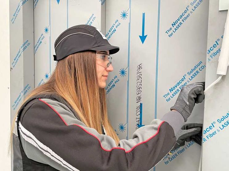 Così si formano i tecnici ascensoristi del futuro