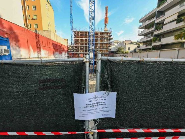 Milano, com'è nata l'inchiesta e la mappa dei cantieri sospesi