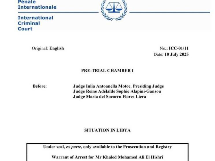 Il libico Al Buti più vicino all’Aja: «Affari con Almasri e crimini disumani»