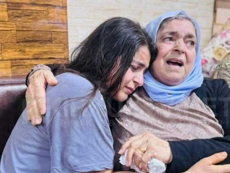 Reham, rapita a 9 anni, fatta schiava da al-Baghdadi e tornata libera a 20