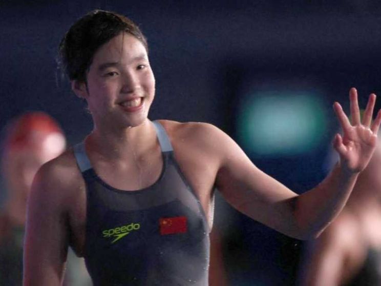 Yu Zidi, 12 anni ma già grande in vasca. Talento precoce o rischio eccessivo?