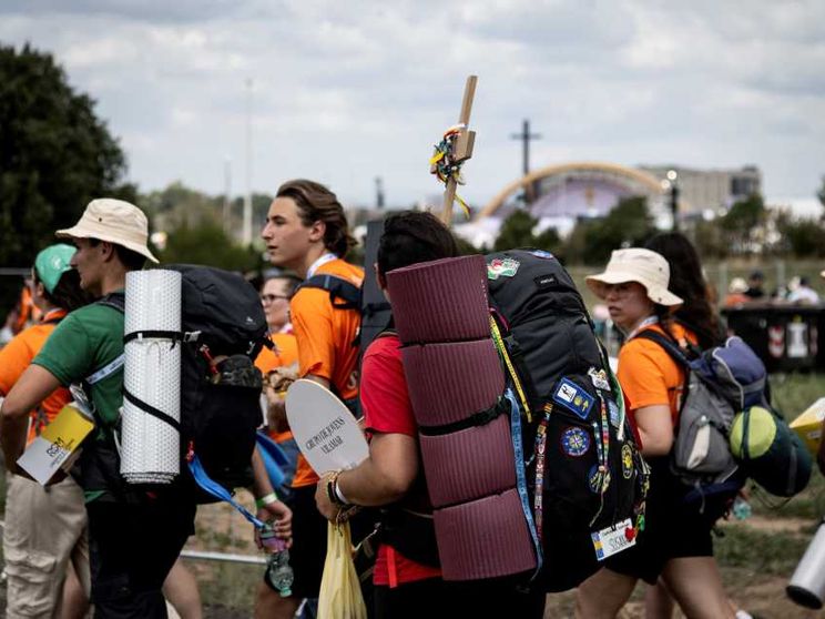 Il Papa ricorda Pascale e Maria, le giovani pellegrine morte improvvisamente