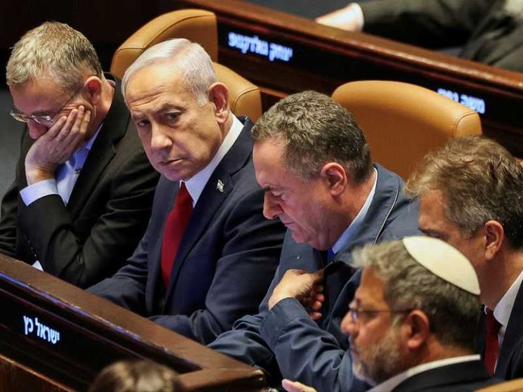 Netanyahu "si scontra" con i militari sul piano di occupazione di Gaza