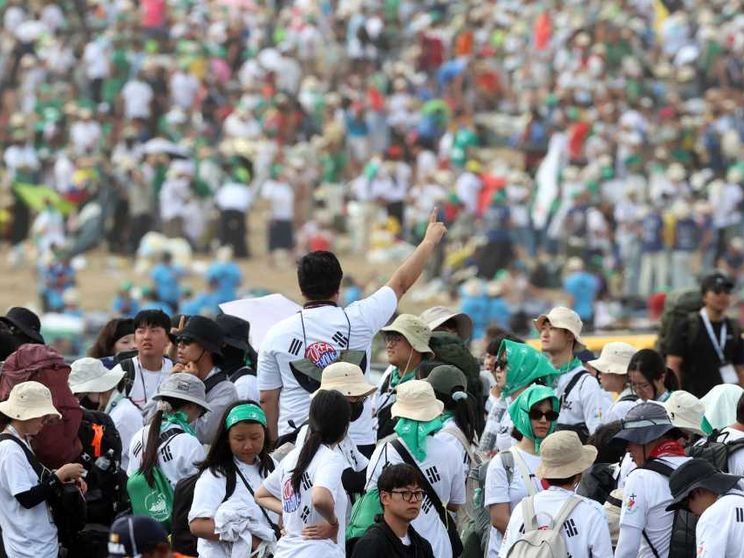 Oltre un milione di giovani, l'accoglienza e il supporto: un primo bilancio