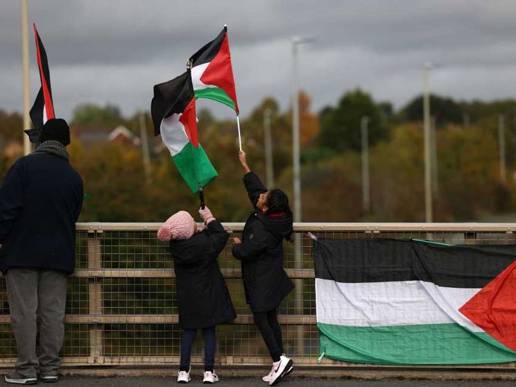 Il pressing della diplomazia: «Sì allo Stato di Palestina»