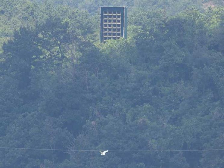 La "distensione dei decibel": Seul toglie gli altoparlanti anti-Pyongyang