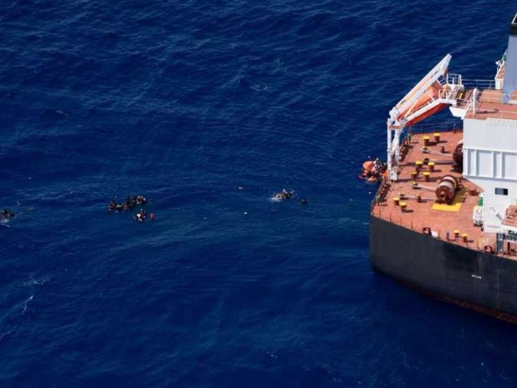 L'ultimo naufragio? Almeno altri otto morti non contati