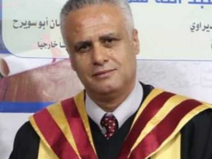 «Date un visto a Mansour». L'appello per il prof di Gaza che sogna l'Italia