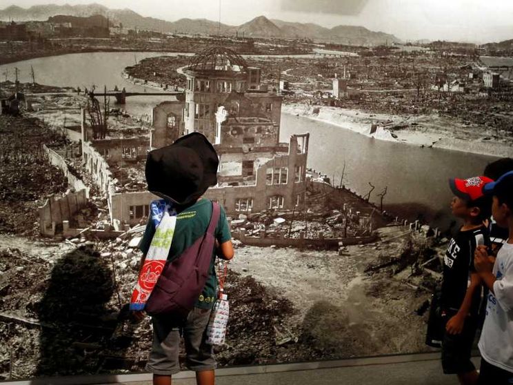 Hiroshima e Nagasaki, il senso di colpa dei sopravvissuti