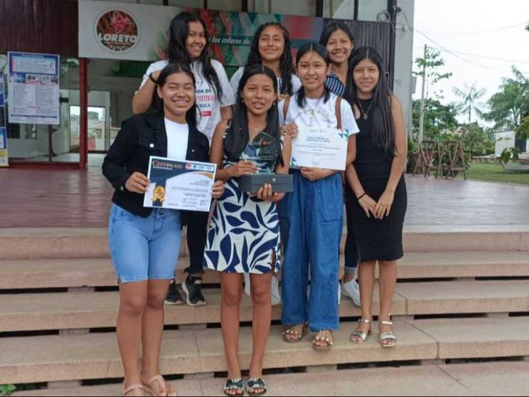 Mujeres amazónicas que sueñan con estudiar: desafíos, desarraigos y esperanzas