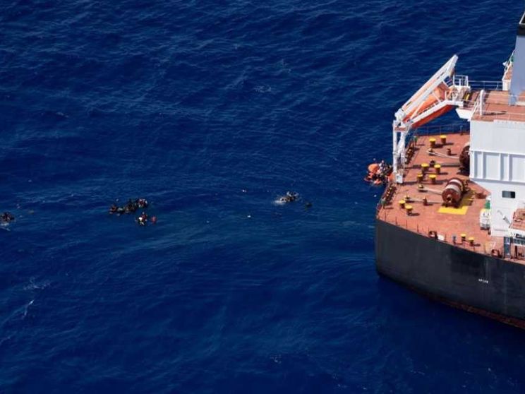 L'ultimo naufragio? Almeno altri otto morti non contati