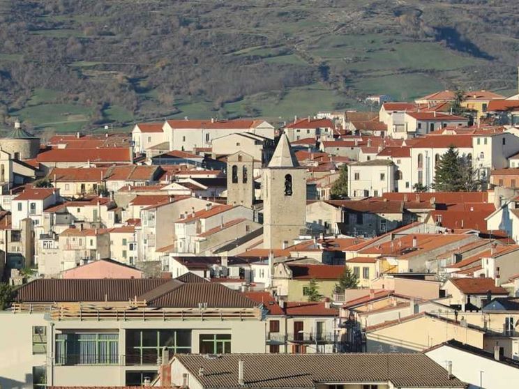 Nell'Alto Molise c'è un paese che ha un indice d'invecchiamento del 372%