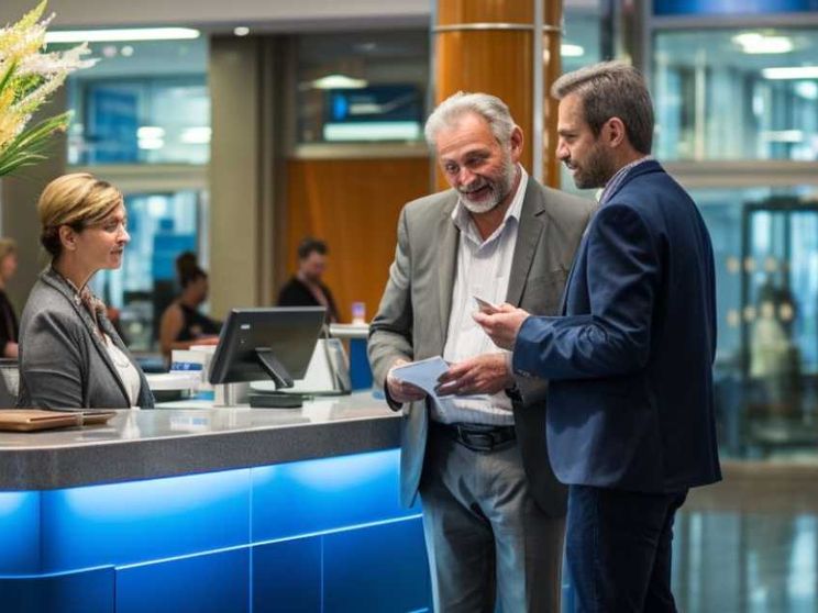 Meno banche nelle aree interne? No, gli sportelli resistono