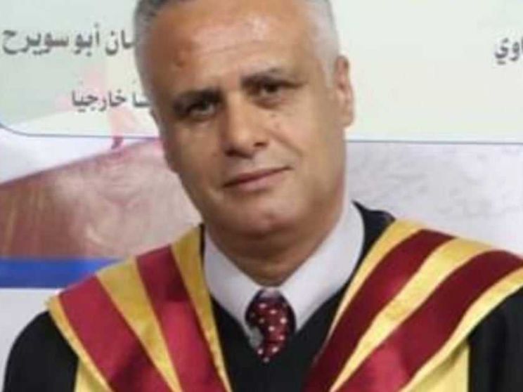 «Date un visto a Mansour». L'appello per il prof di Gaza che sogna l'Italia