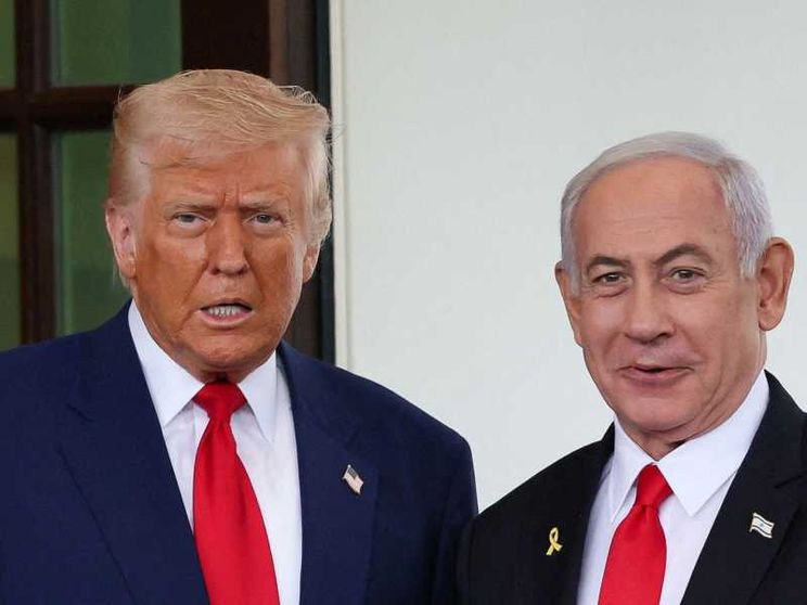 Perché Trump tace (e acconsente) sul piano di occupazione di Netanyahu