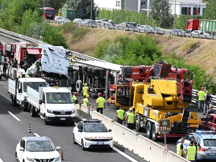 Contromano in autostrada, una lunga strage. Ecco come si può evitare