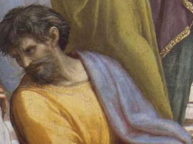 Con il “Parmenide” Platone continua a parlarci