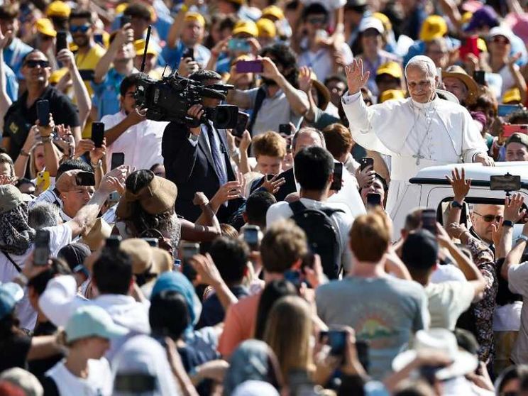 Leone XIV: Hiroshima monito per il mondo di oggi