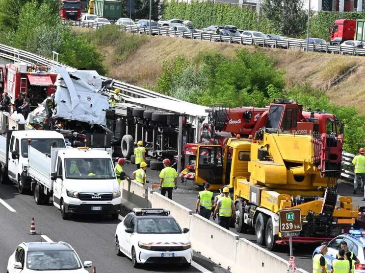 Contromano in autostrada, una lunga strage. Ecco come si può evitare