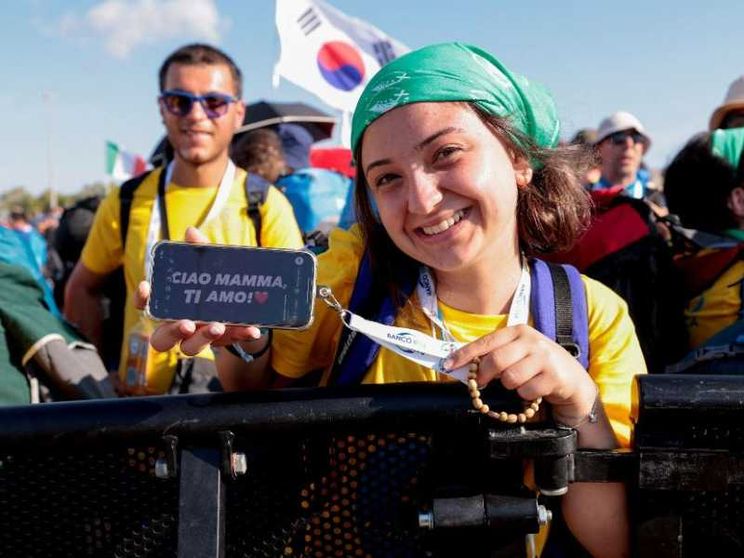Giulietti: i giovani di Tor Vergata cercano la spiritualità ma non sanno come