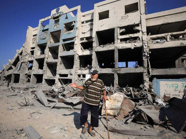 «Dov'è tuo fratello?». Quella domanda che si alza dalle macerie di Gaza