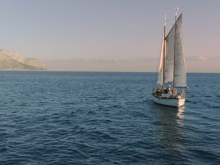 Riparare una barca per riparare tante vite: è “Lisca bianca”