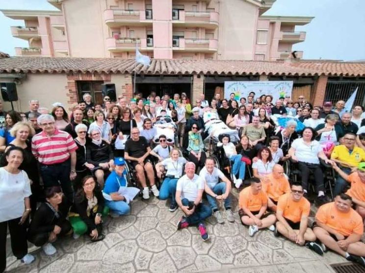 «In Sardegna scegliamo la vita. Spezzando la solitudine»