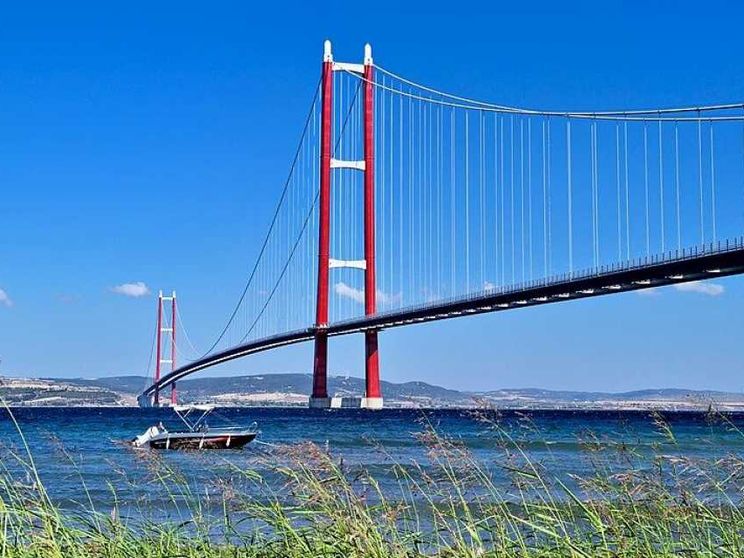 Ecco i ponti più lunghi del mondo. Il record va alla Turchia