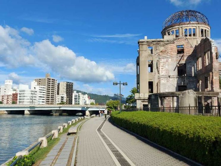 A Hiroshima e Nagasaki il martirio della nostra umanità