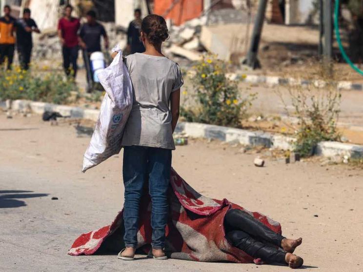 L'atto d'accusa di Msf ai centri che distribuiscono il cibo. «Trappole mortali»