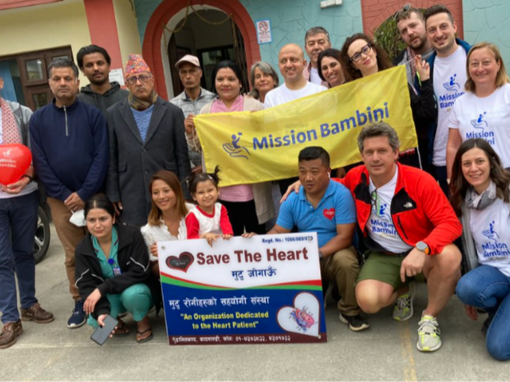 “La morte di mio figlio Ricky ha permesso la rinascita di 94 bambini”