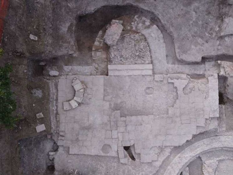 Predappio: scoperta una Villa romana del V secolo
