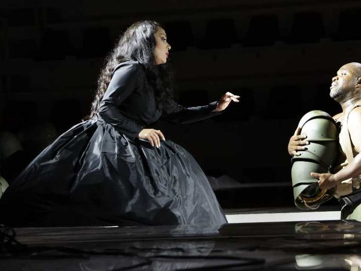 Bieito: «Nel mio Rossini a Pesaro Zelmira è un'eroina attuale»