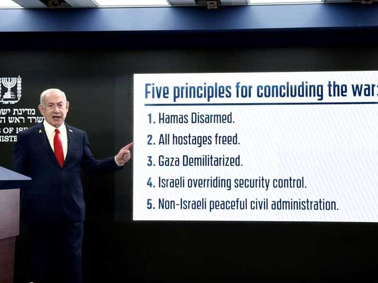 Netanyahu non torna indietro e rilancia il piano di attacco