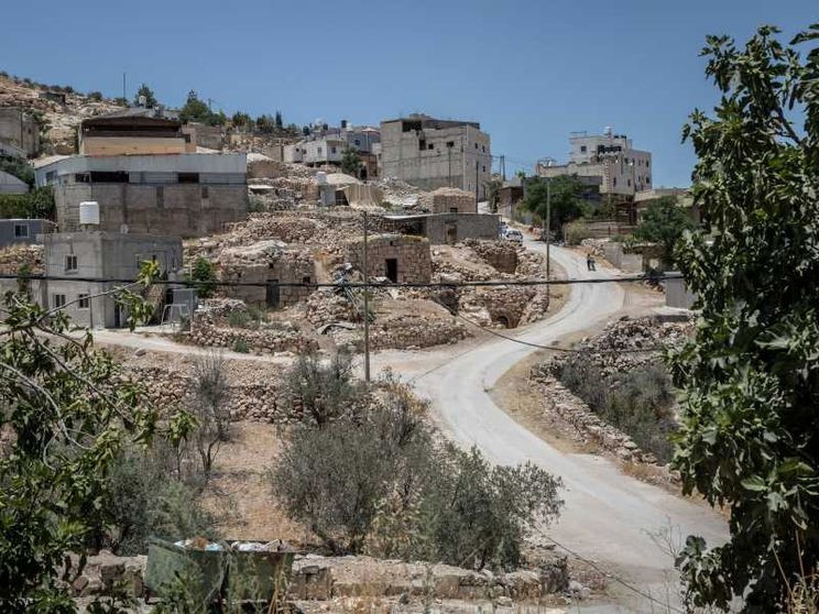 Tra gli attivisti di No Other Land: giustizia per Odeh, vittima dei coloni