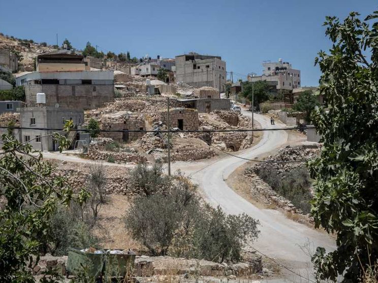 Tra gli attivisti di No Other Land: giustizia per Odeh, vittima dei coloni